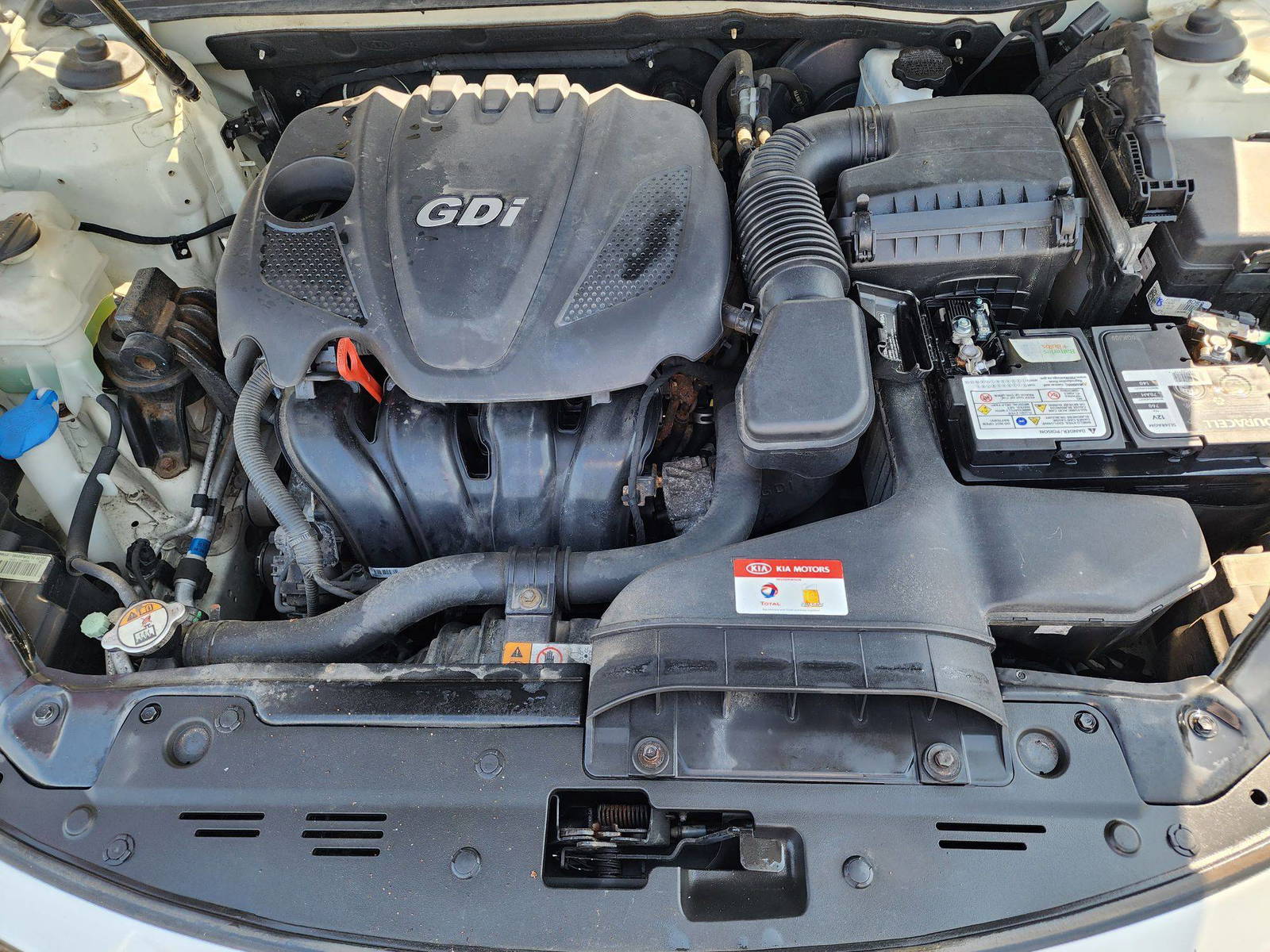 2014 KIA OPTIMA — 135767 Miles — Lot 53037203 - Marhaba Auctions Used Cars - Image 6