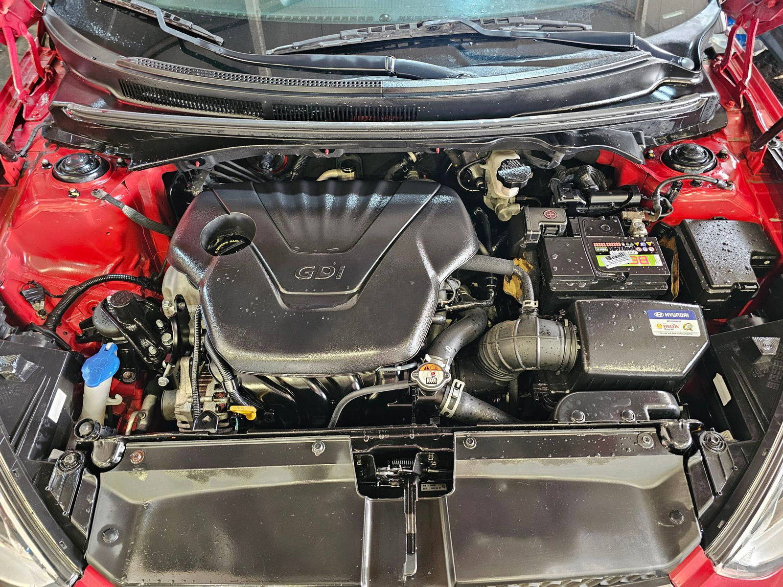 HYUNDAI VELOSTER 2017 - Marhaba Auction Used Cars - Image 12