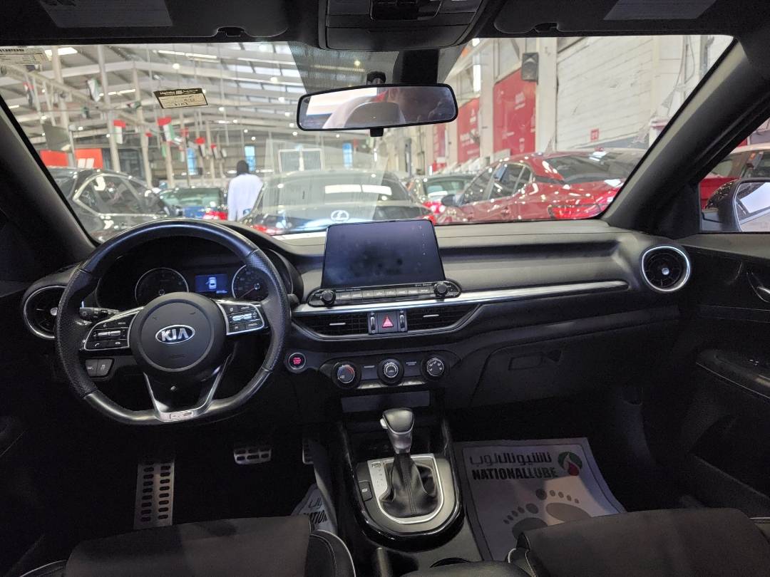 2021 KIA FORTE — 61113 Miles — Lot 279936 — Main - Marhaba Auctions Used Cars - Image 8