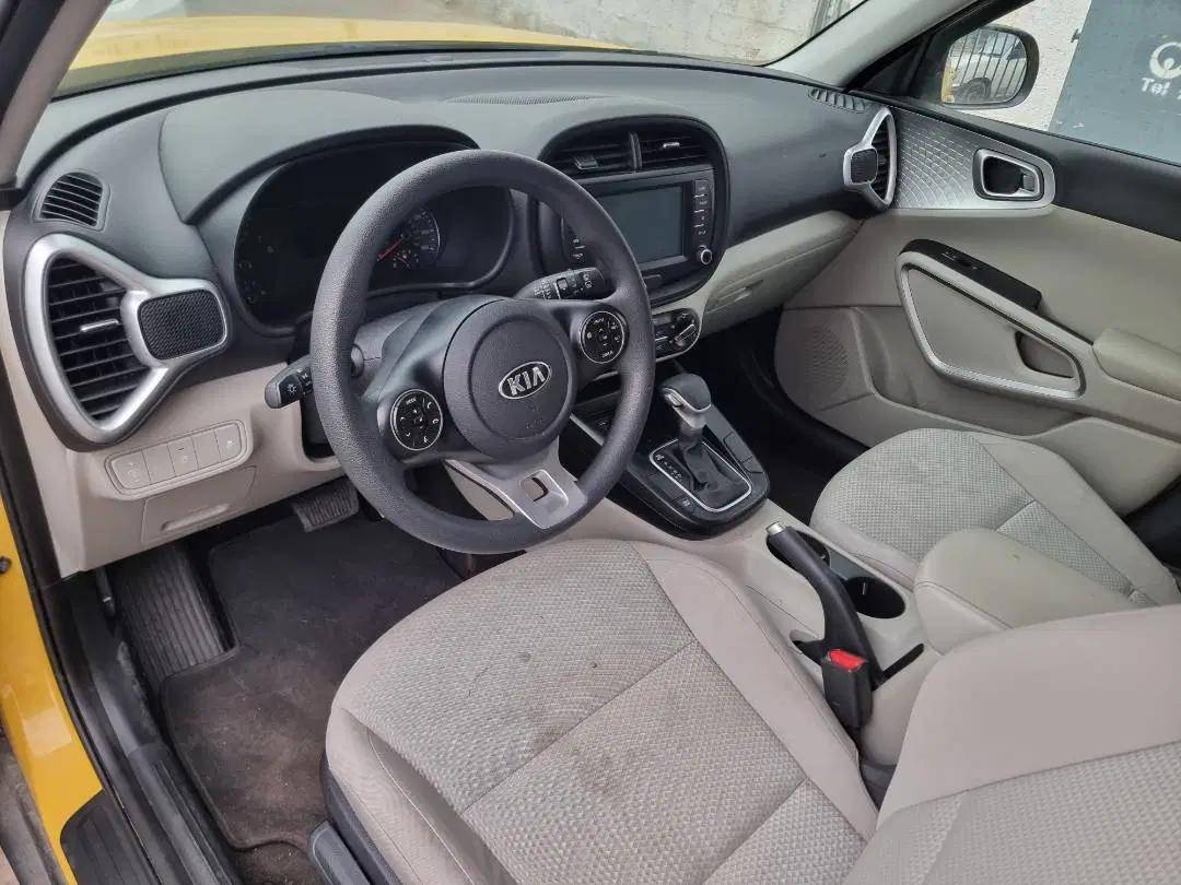 KIA SOUL 2020 - Marhaba Auction Used Cars - Image 7