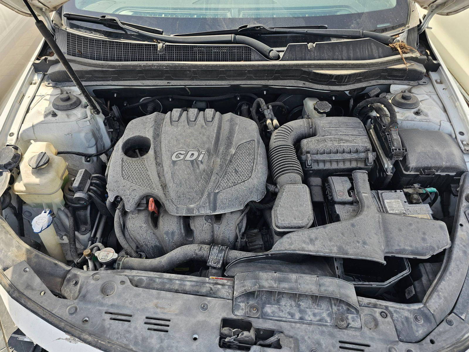 KIA OPTIMA 2015 - Marhaba Auction Used Cars - Image 6