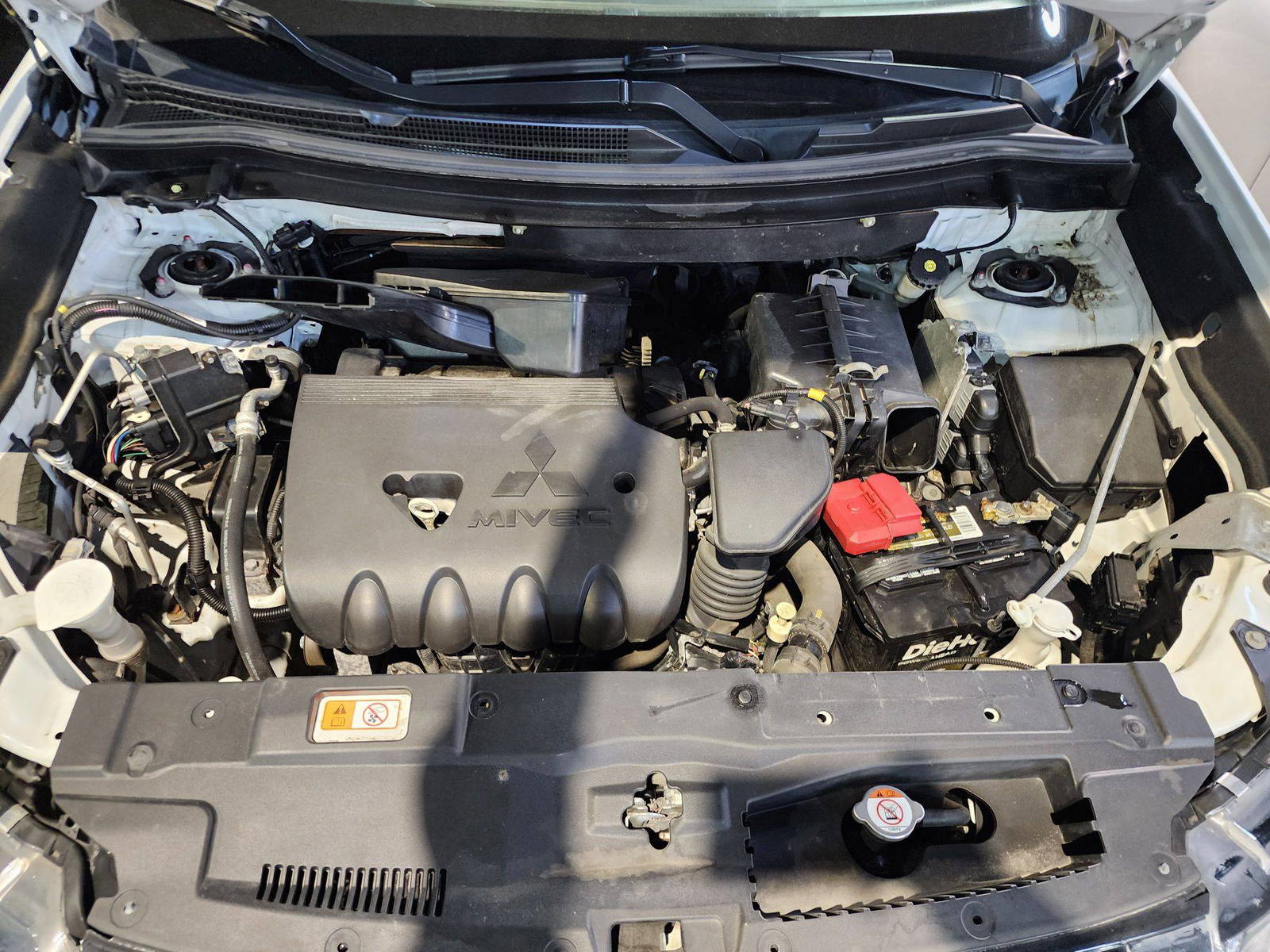 2018 MITSUBISHI OUTLANDER — 103683 Miles — Lot 40687252 — Main - Marhaba Auctions Used Cars - Image 13