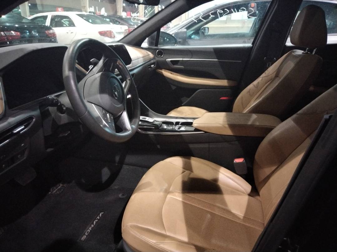 2021 HYUNDAI SONATA — 16480 Miles — Lot 59459233 - Marhaba Auctions Used Cars - Image 6