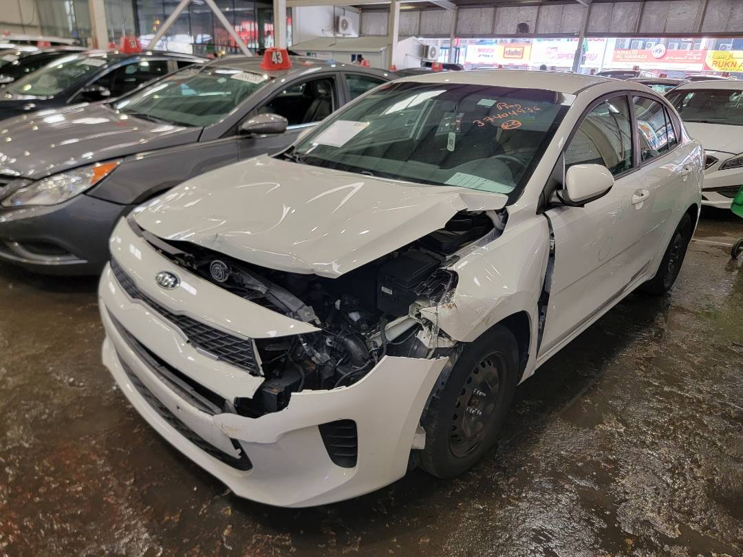 2018 KIA RIO — 104755 Miles — Lot 37404936 - Marhaba Auctions Used Cars - Image 7