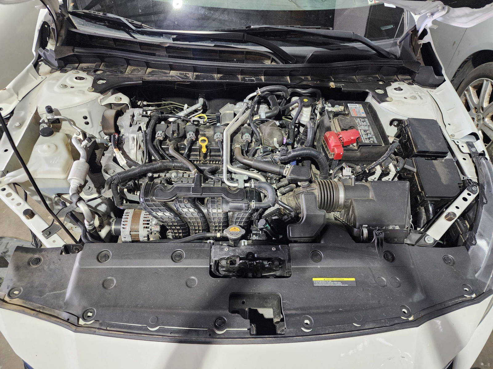 2022 NISSAN ALTIMA — 57617 Miles — Lot 324741 — Main - Marhaba Auctions Used Cars - Image 7