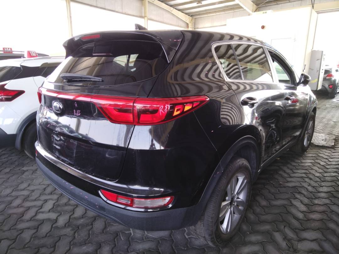 2018 KIA SPORTAGE — 107936 Miles — Lot 71266853 - Marhaba Auctions Used Cars - Image 7