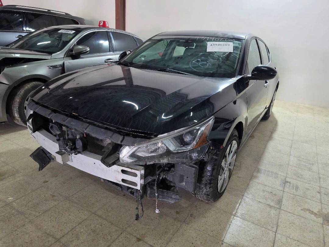 NISSAN ALTIMA
