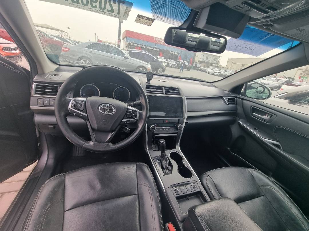 TOYOTA CAMRY 2015 - Marhaba Auction Used Cars - Image 8