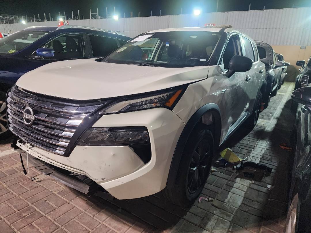 NISSAN ROGUE