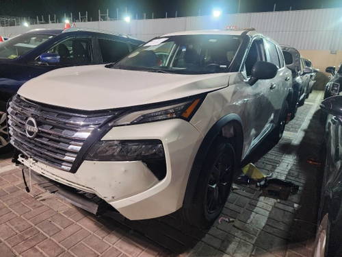 2024 NISSAN ROGUE for sale at Marhaba Auctions