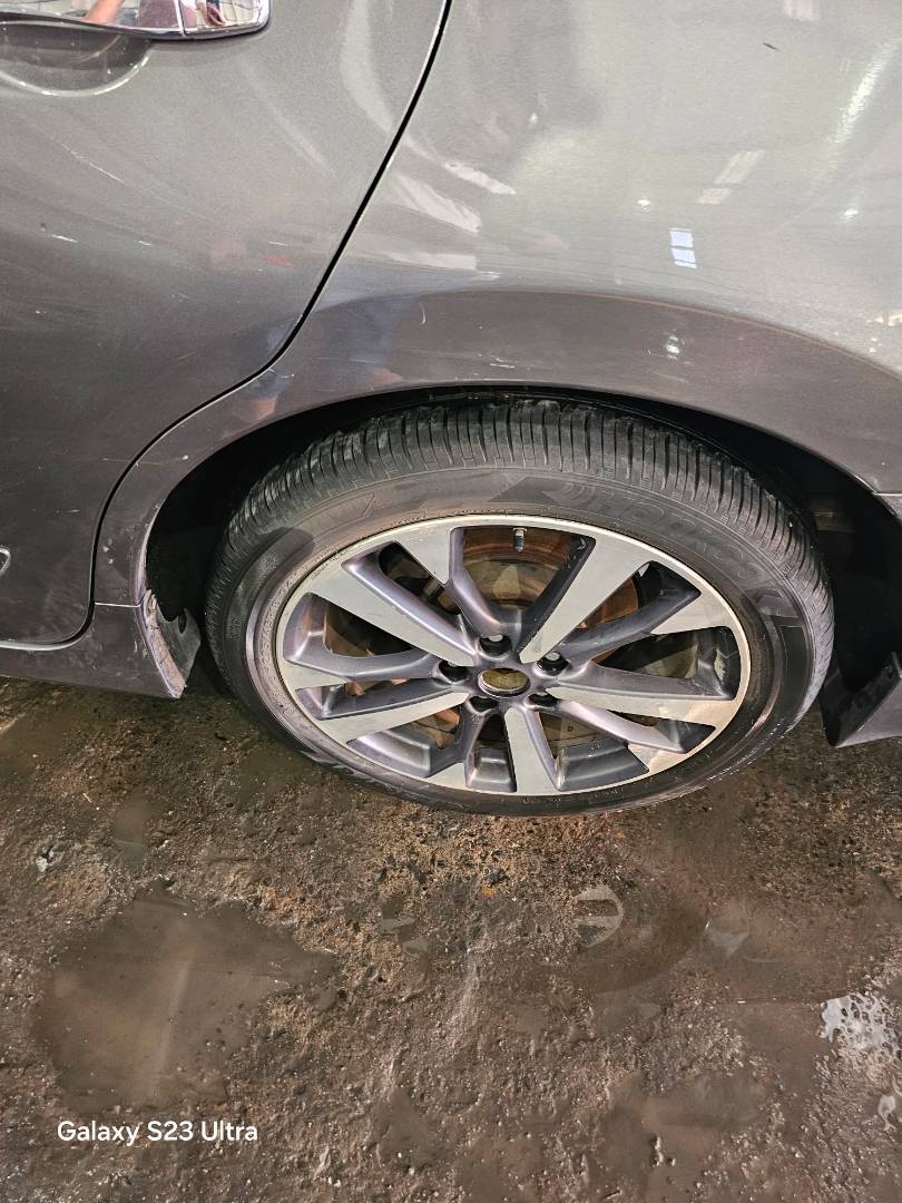 2017 NISSAN ALTIMA — 168669 Miles — Lot N304127 — Main - Marhaba Auctions Used Cars - Image 6