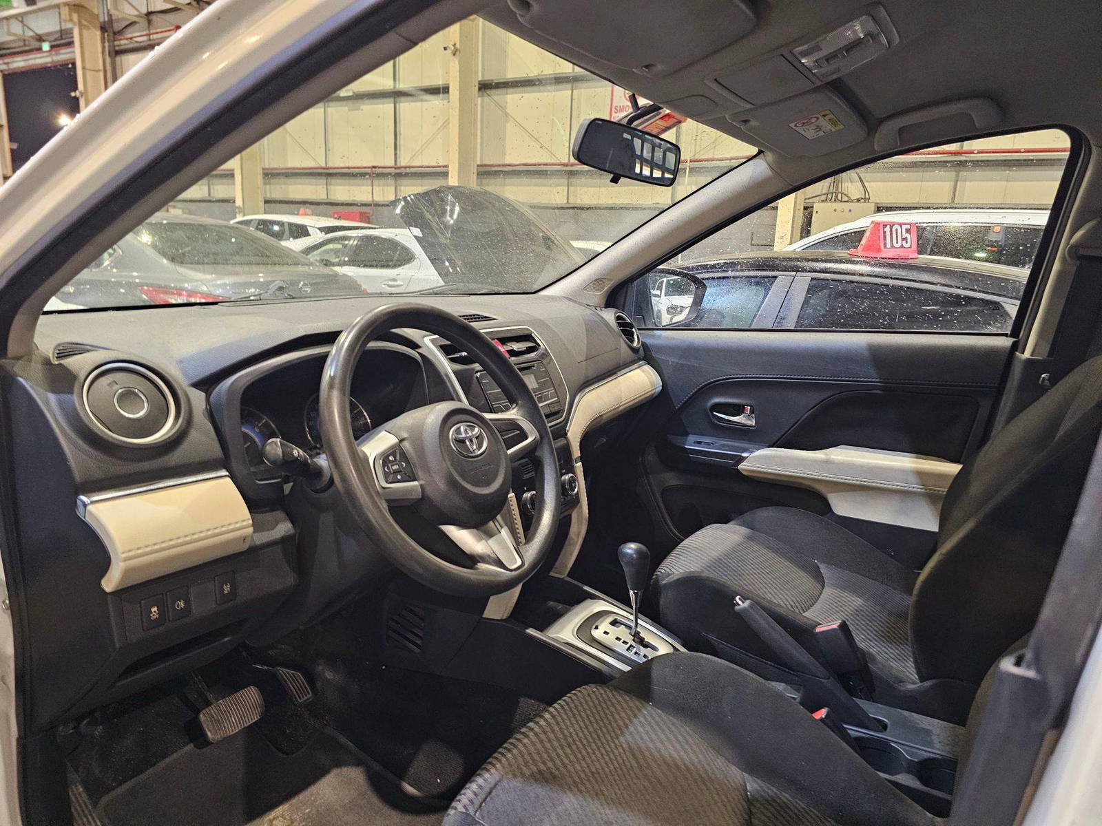 TOYOTA RUSH 2021 - Marhaba Auction Used Cars - Image 8