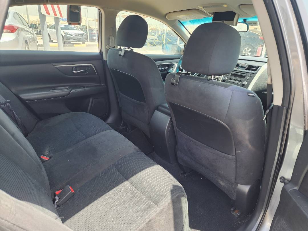 2015 NISSAN ALTIMA — 151419 Miles — Lot 38329582 - Marhaba Auctions Used Cars - Image 4