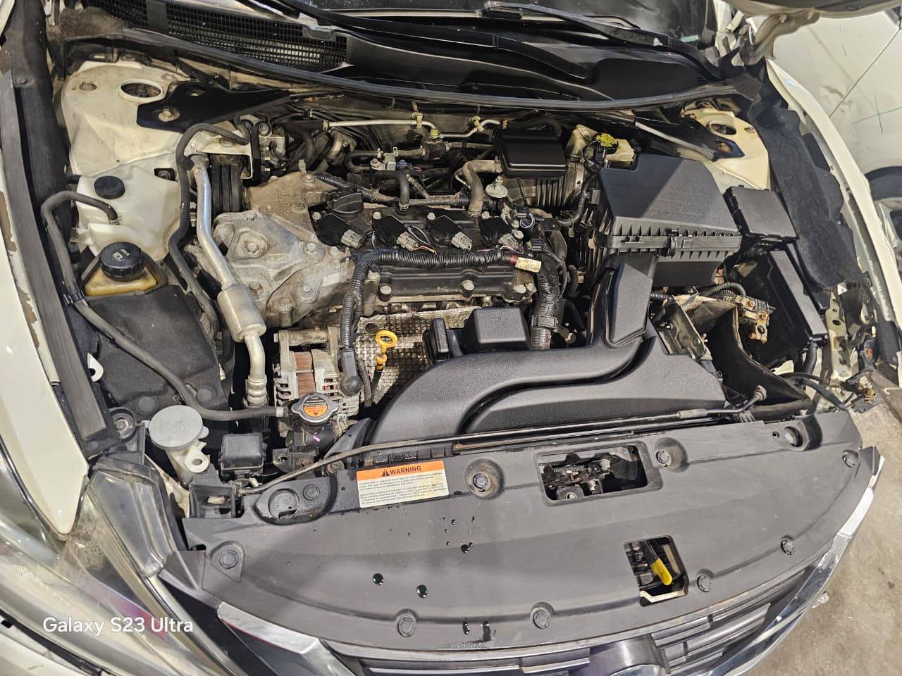 2016 NISSAN ALTIMA — 140030 Miles — Lot 6GC226292 — Main - Marhaba Auctions Used Cars - Image 13