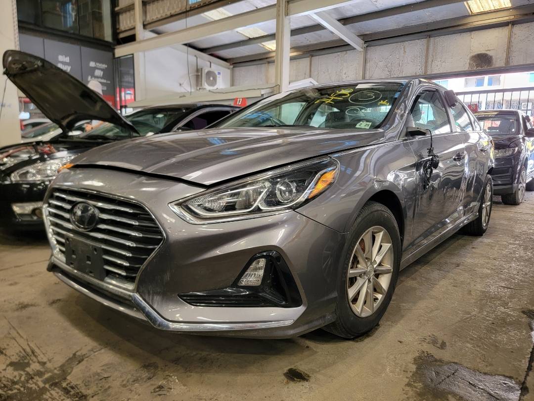 2019 HYUNDAI SONATA — 64117 Miles — Lot 38564884 — Souq - Marhaba Auctions Used Cars - Image 5