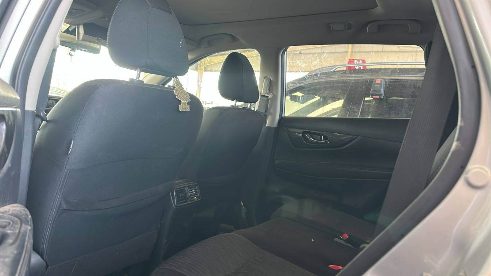 NISSAN ROGUE 2020 - Marhaba Auction Used Cars - Image 8