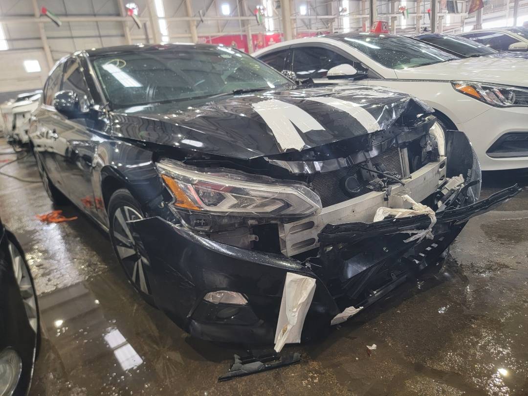 2019 NISSAN ALTIMA — 171912 Miles — Lot 76840703 - Marhaba Auctions Used Cars - Image 7