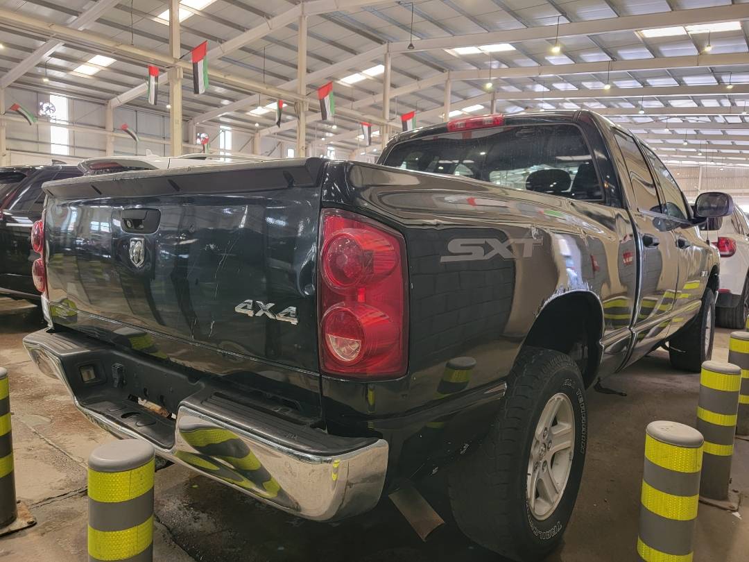 2009 DODGE RAM — 221334 Miles — Lot 8J222097 — Main - Marhaba Auctions Used Cars - Image 4