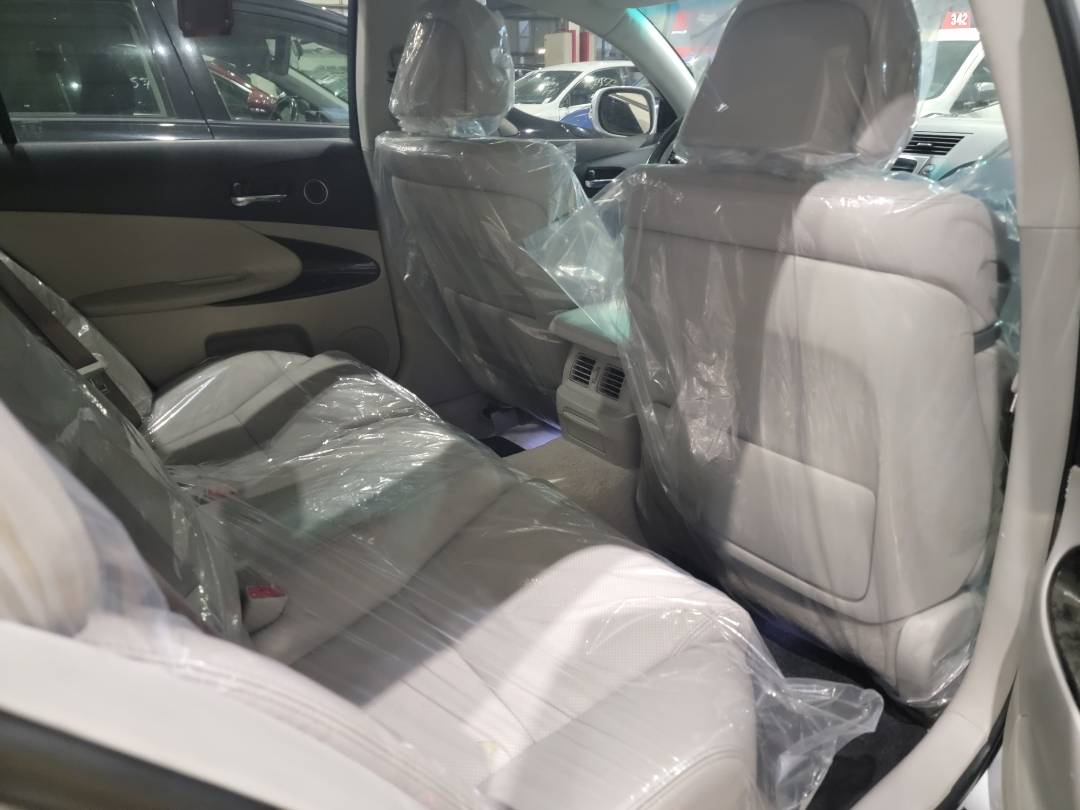 2008 LEXUS GS 350 — 201240 Miles — Lot 016141 - Marhaba Auctions Used Cars - Image 5