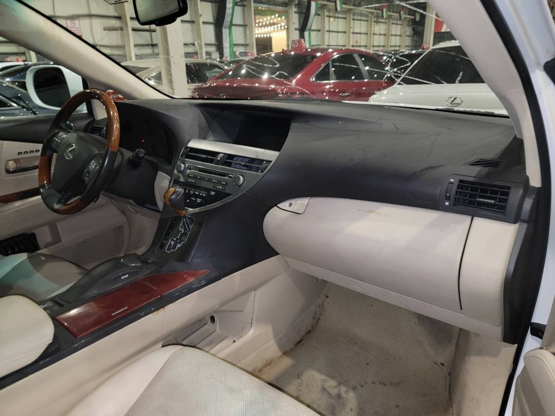 2012 LEXUS RX 350 — 101109 Miles — Lot 2006253 - Marhaba Auctions Used Cars - Image 6