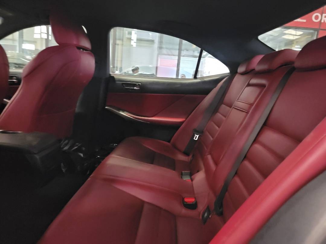 2015 LEXUS IS 250 — 157490 Miles — Lot 5068951 — Main - Marhaba Auctions Used Cars - Image 7
