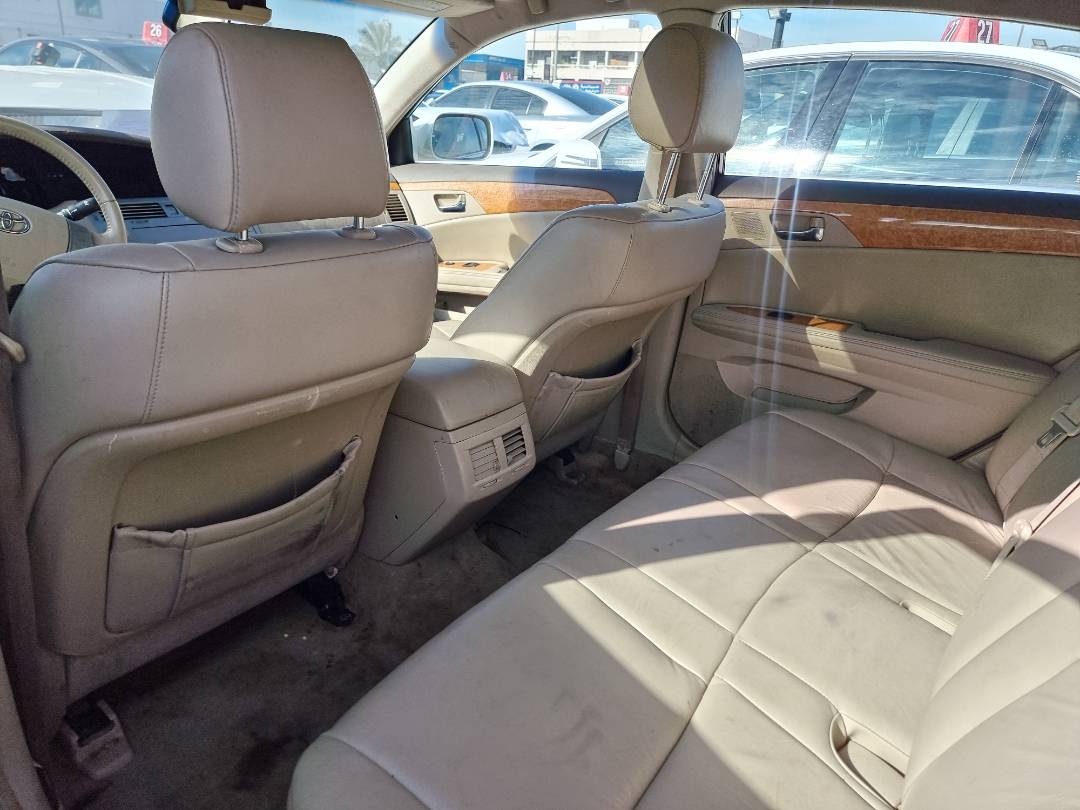2005 TOYOTA AVALON — 232694 Miles — Lot 048072 — Ind. 12 - Marhaba Auctions Used Cars - Image 6