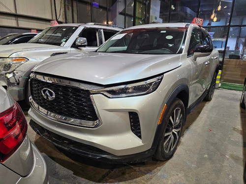 2022 INFINITI QX60 for sale at Marhaba Auctions