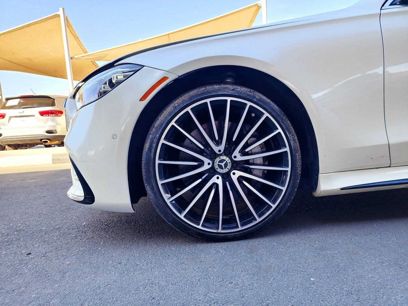 2021 MERCEDES BENZ S 580 — 66290 Miles — Lot 037610 — Main - Marhaba Auctions Used Cars - Image 11
