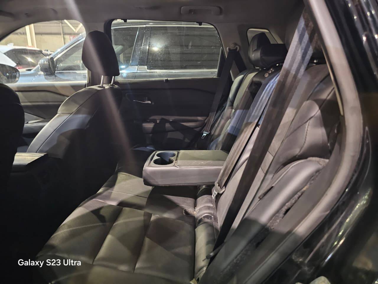NISSAN ROGUE 2023 - Marhaba Auction Used Cars - Image 9