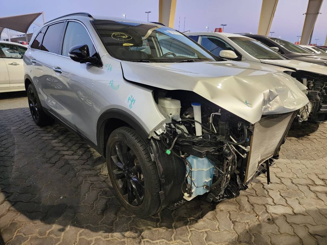 2020 KIA SORENTO — 26538 Miles — Lot 79271703 - Marhaba Auctions Used Cars - Image 6