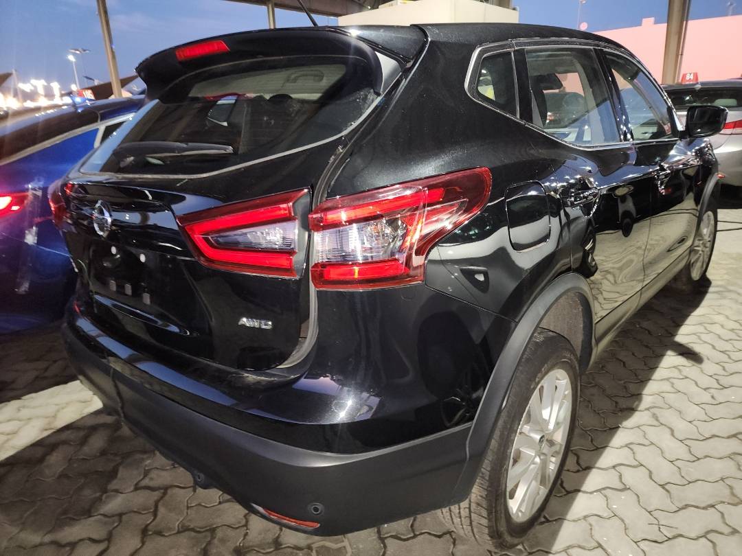 2021 NISSAN ROGUE — 50514 Miles — Lot 64944 - Marhaba Auctions Used Cars - Image 7