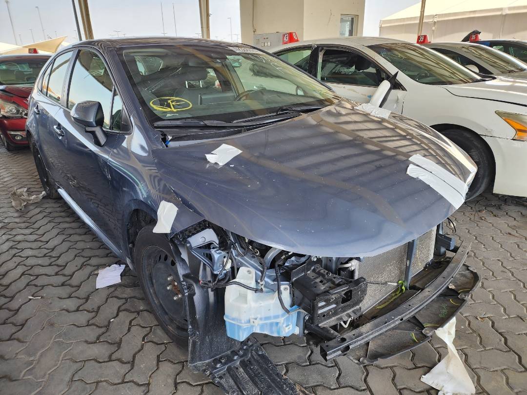 2021 TOYOTA COROLLA — 144337 Miles — Lot 42368424 - Marhaba Auctions Used Cars - Image 7