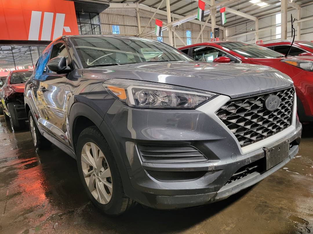 2019 HYUNDAI TUCSON — 78687 Miles — Lot 67719773 — Ind. 12 - Marhaba Auctions Used Cars - Image 6