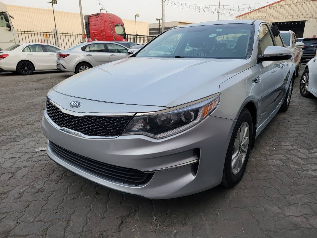 2017 KIA OPTIMA — 73850 Miles — Lot G157929 — Main - Marhaba Auctions Used Cars - Image 4