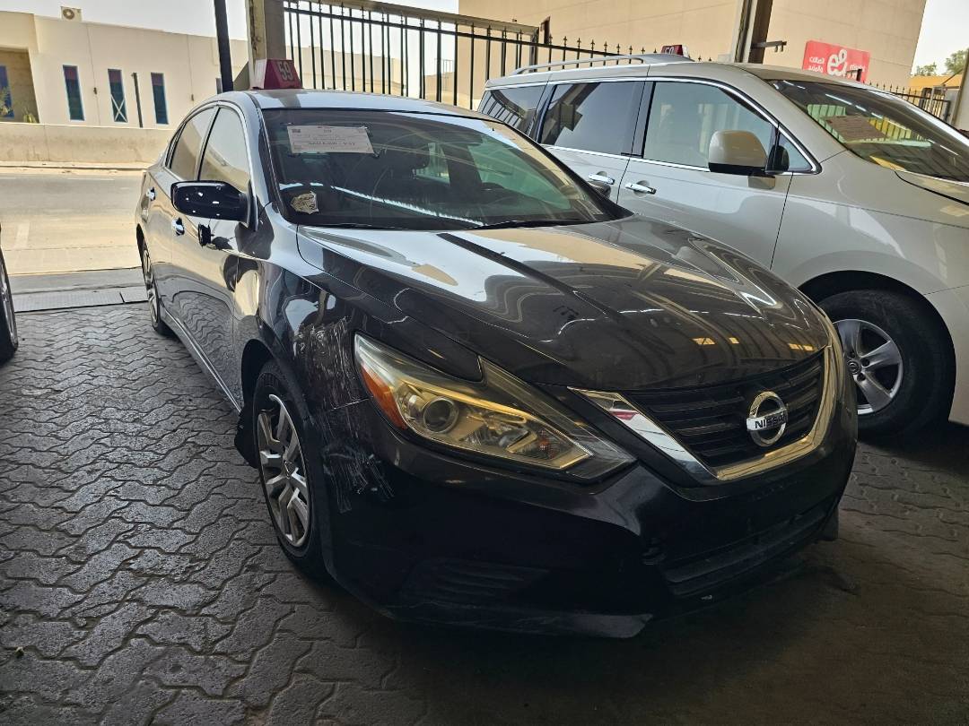 NISSAN ALTIMA 2018 - Marhaba Auction Used Cars - Image 4