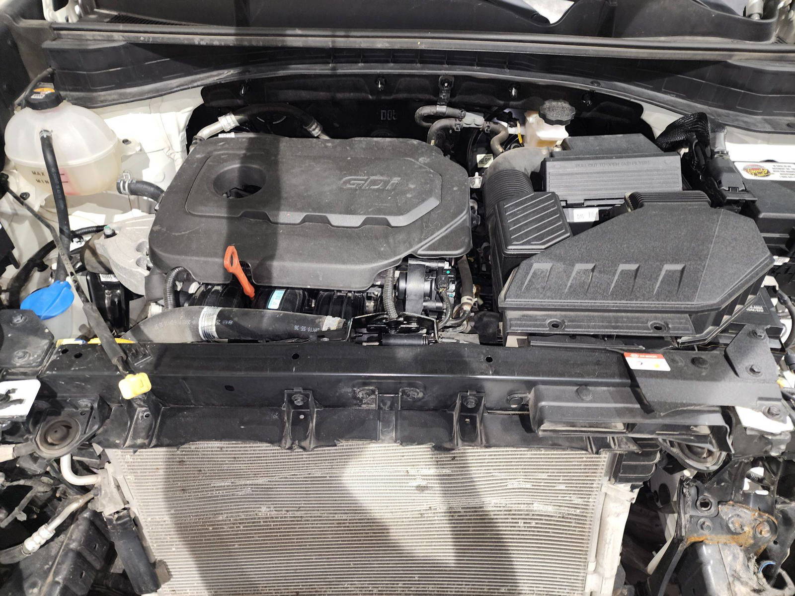 2021 KIA SPORTAGE — 45536 Miles — Lot 38135639 - Marhaba Auctions Used Cars - Image 10