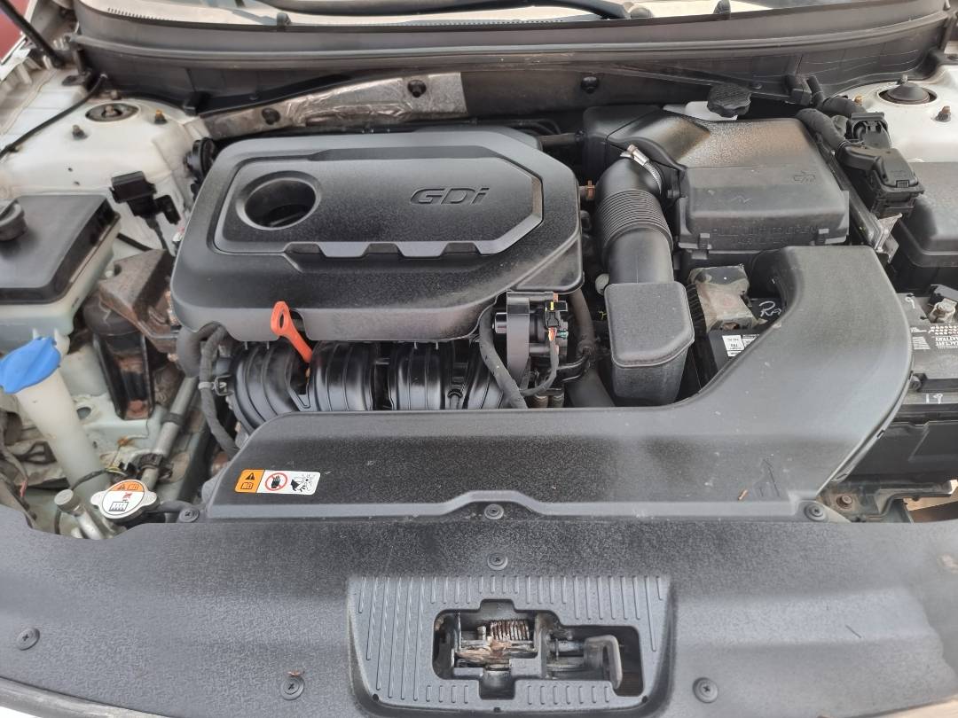 2015 HYUNDAI SONATA — 105441 Miles — Lot 6FH246315 — Main - Marhaba Auctions Used Cars - Image 8