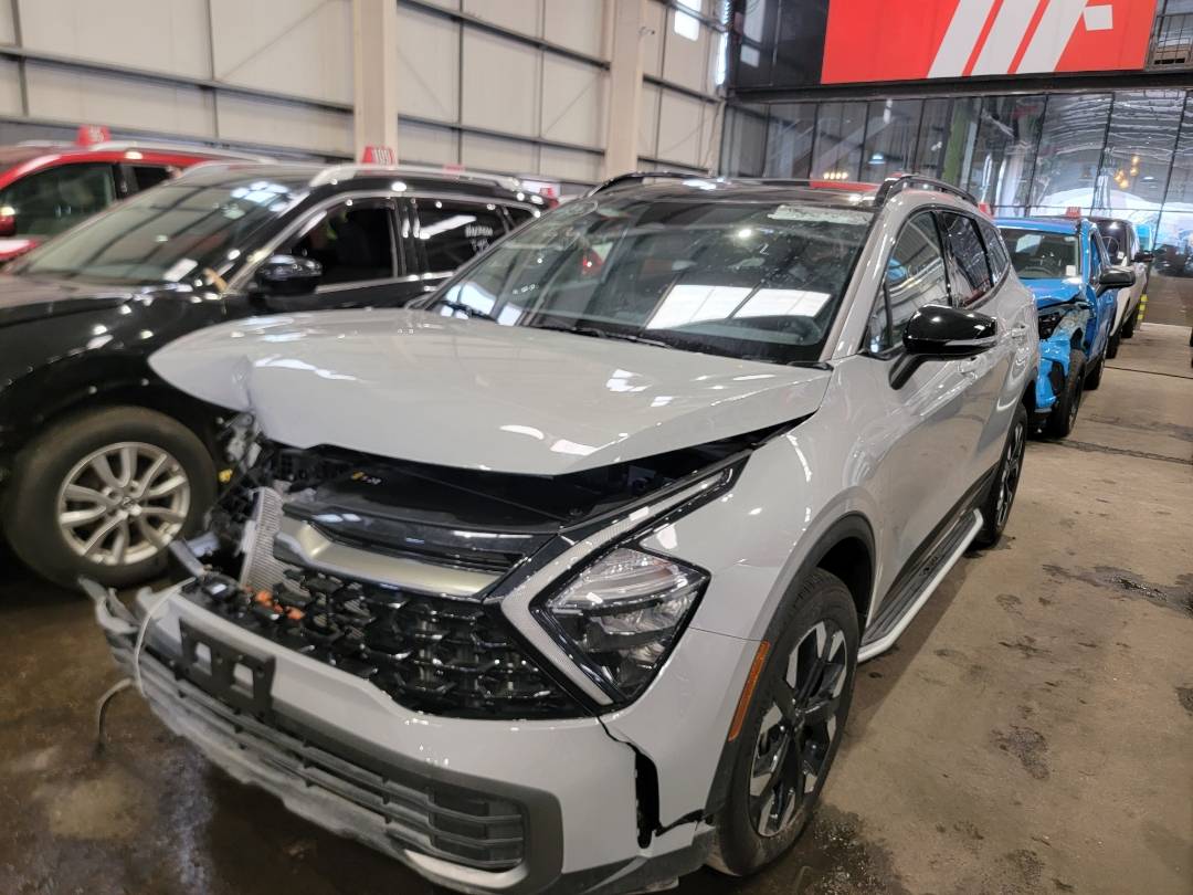 2023 KIA SPORTAGE — 10999 Miles — Lot PG131018 — Main - Marhaba Auctions Used Cars - Image 5