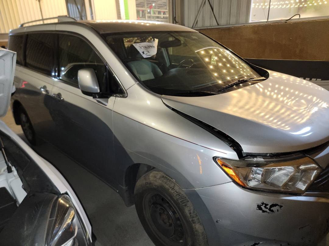 2014 NISSAN QUEST — 103369 Miles — Lot 37639841 - Marhaba Auctions Used Cars - Image 7