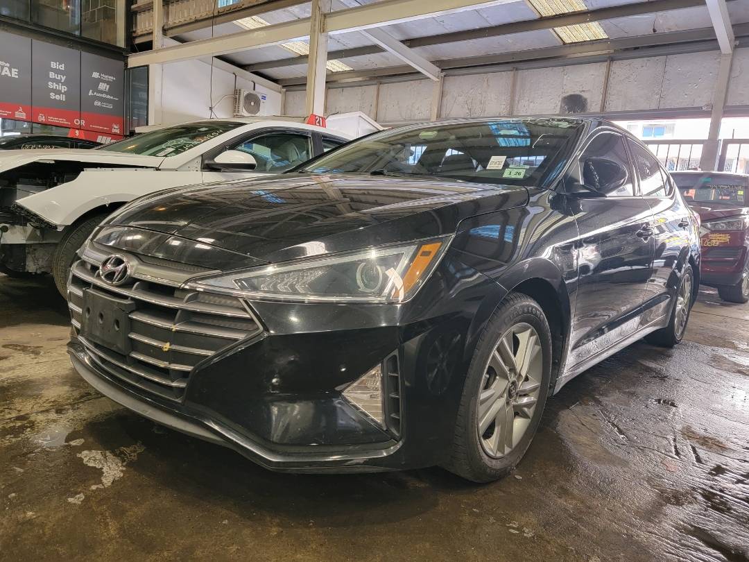 2020 HYUNDAI ELANTRA — 128235 Miles — Lot H625852 — Main - Marhaba Auctions Used Cars - Image 5