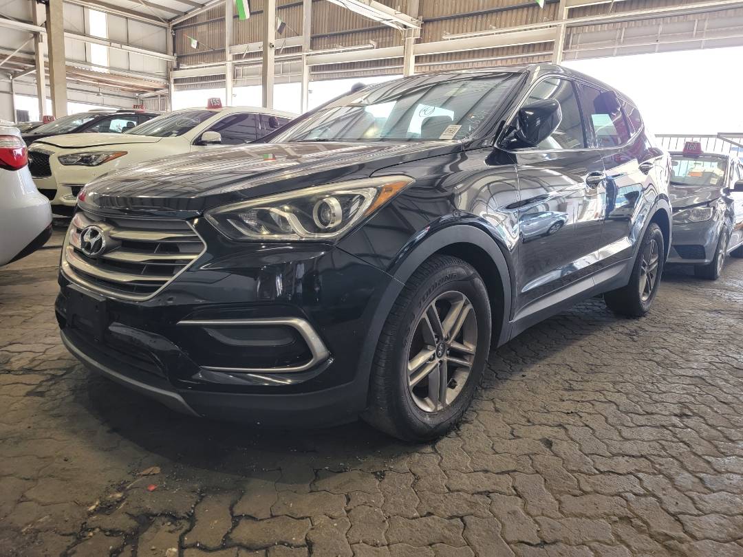 2017 HYUNDAI SANTA FE SPORT — 138958 Miles — Lot B0HH022637 — Main - Marhaba Auctions Used Cars - Image 5