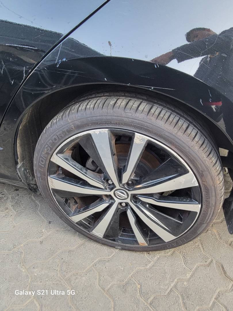 2019 NISSAN ALTIMA — 87489 Miles — Lot 179288 — Main - Marhaba Auctions Used Cars - Image 9