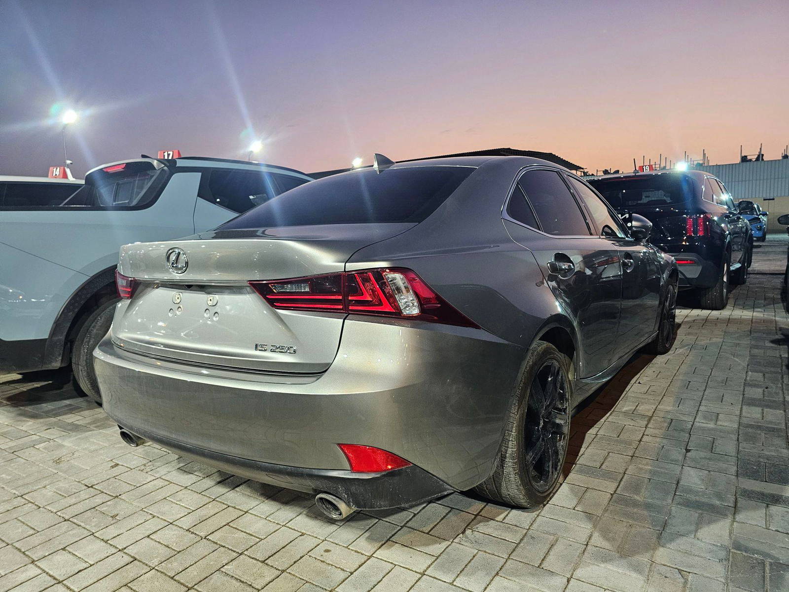 2014 LEXUS IS 250 — 126255 Miles — Lot 43674156 - Marhaba Auctions Used Cars - Image 13