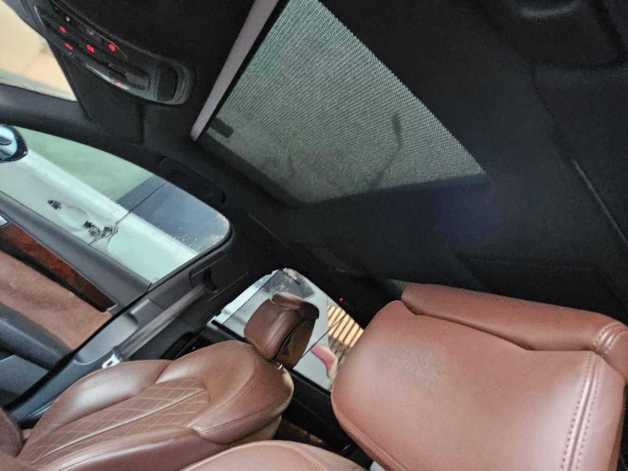 2012 AUDI A8 — 214407 KM — Lot CN001849 - Marhaba Auctions Used Cars - Image 14