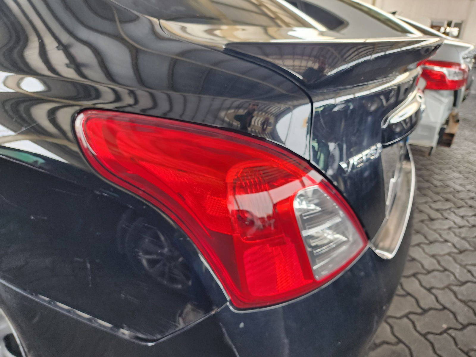 2013 NISSAN VERSA — 132876 Miles — Lot 38690860 — Main - Marhaba Auctions Used Cars - Image 10