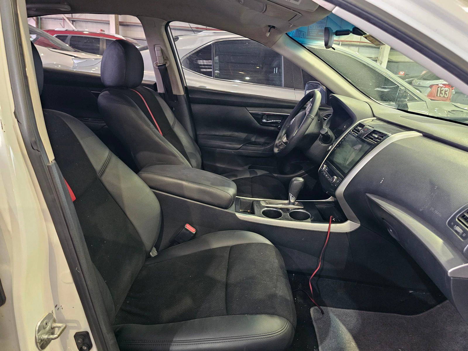 NISSAN ALTIMA 2014 - Marhaba Auction Used Cars - Image 9