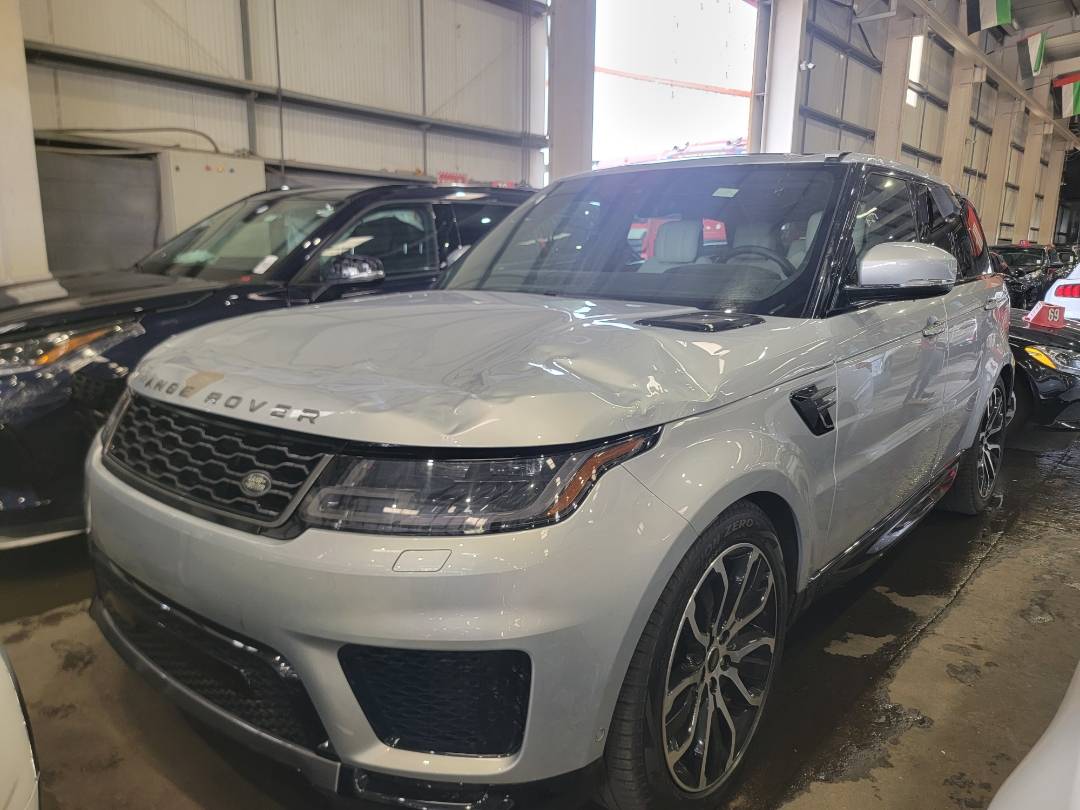 2022 RANG ROVER SPORT — 29848 Miles — Lot NA207302 — Main - Marhaba Auctions Used Cars - Image 5