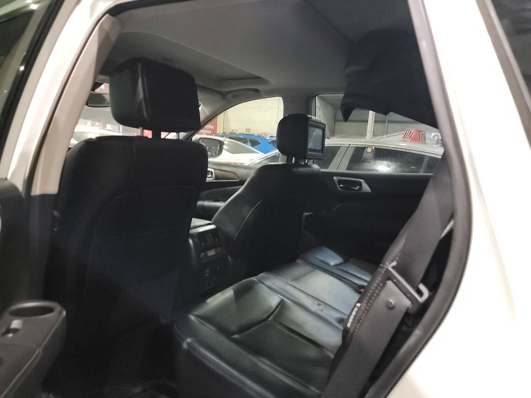 2018 NISSAN PATHFINDER — 198554 KM — Lot M6JC621996 — Main - Marhaba Auctions Used Cars - Image 8