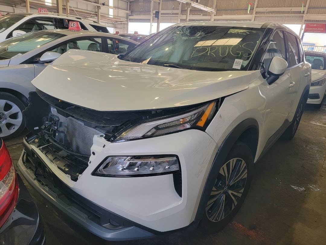 2021 NISSAN ROGUE — 52317 Miles — Lot 8MC759359 — Main - Marhaba Auctions Used Cars - Image 6
