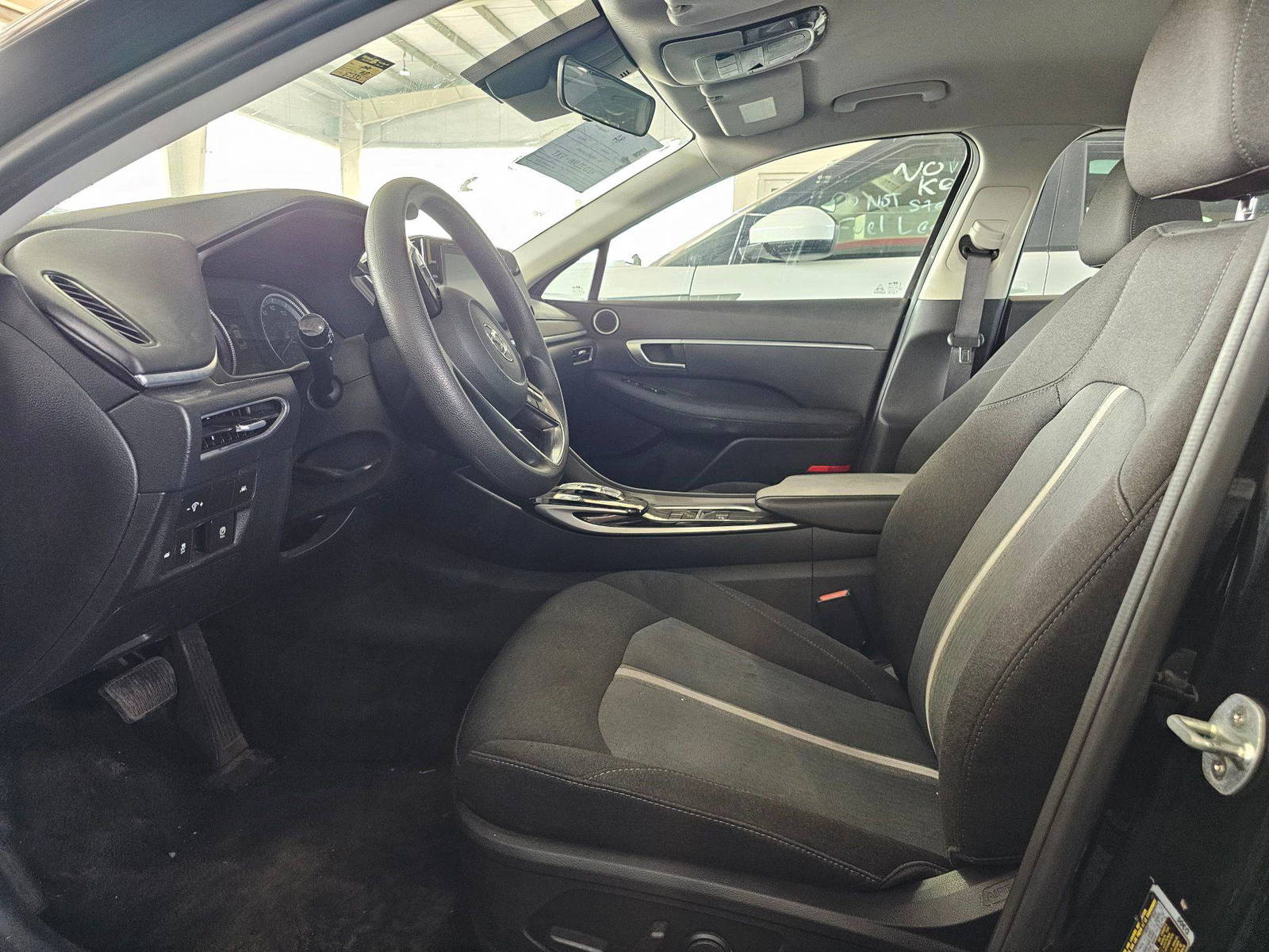 2020 HYUNDAI SONATA — 83332 Miles — Lot A1LH028876 — Souq - Marhaba Auctions Used Cars - Image 8